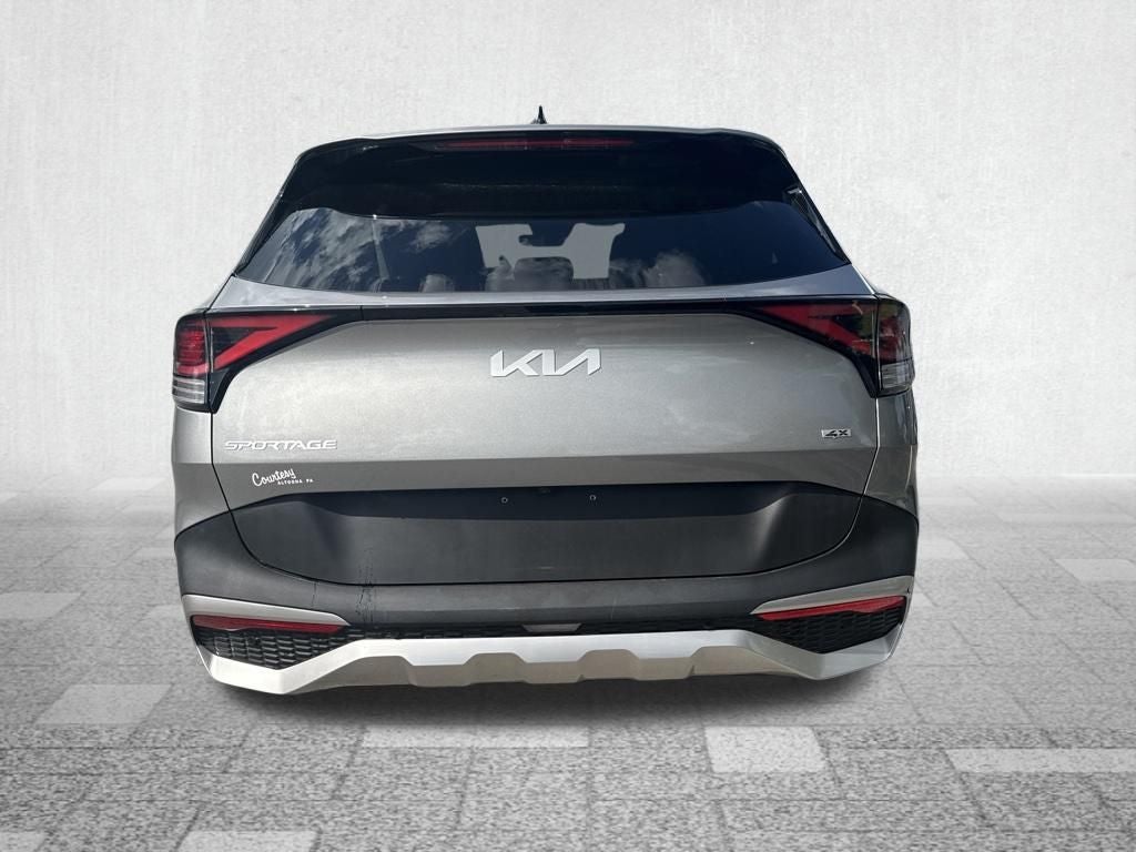2023 Kia Sportage LX