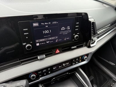 2023 Kia Sportage Hybrid LX