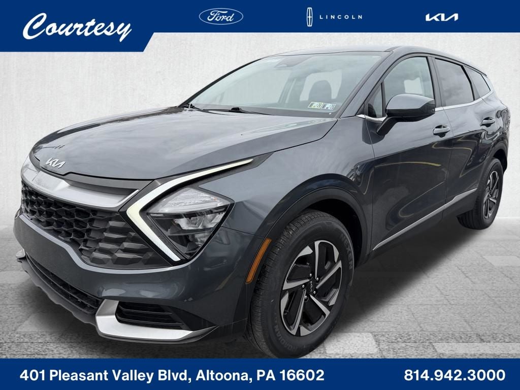 2023 Kia Sportage LX Hybrid