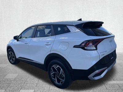 2024 Kia Sportage LX