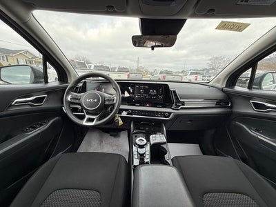 2025 Kia Sportage Hybrid LX