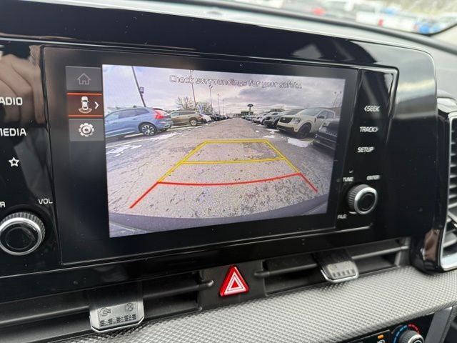 2025 Kia Sportage Hybrid LX