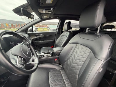 2024 Kia Sportage Plug-In Hybrid X-Line