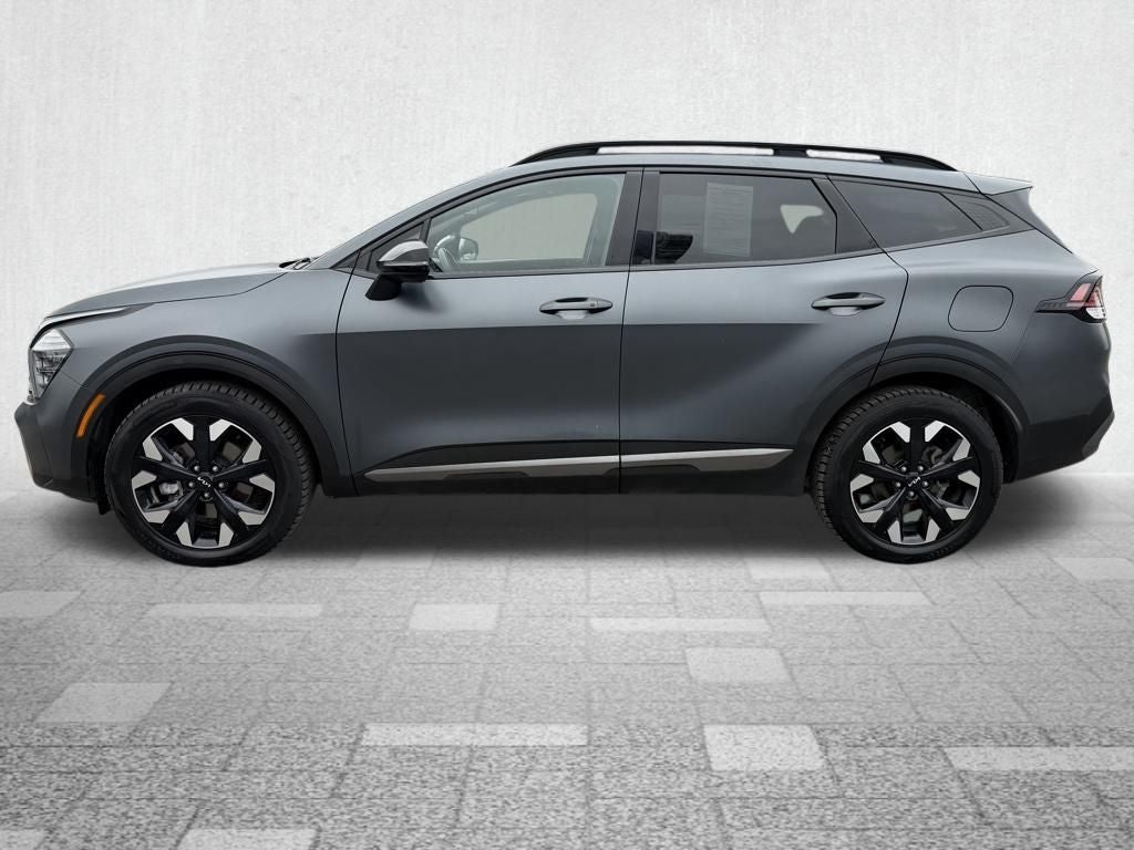 2024 Kia Sportage Plug-In Hybrid X-Line