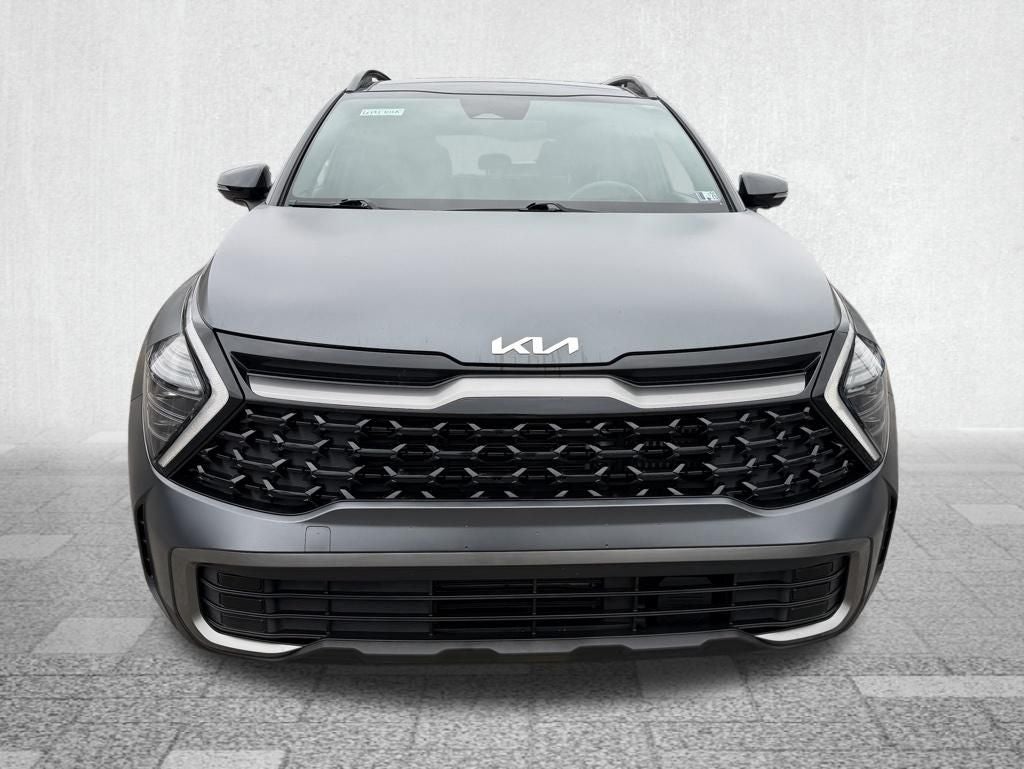 2024 Kia Sportage Plug-In Hybrid X-Line