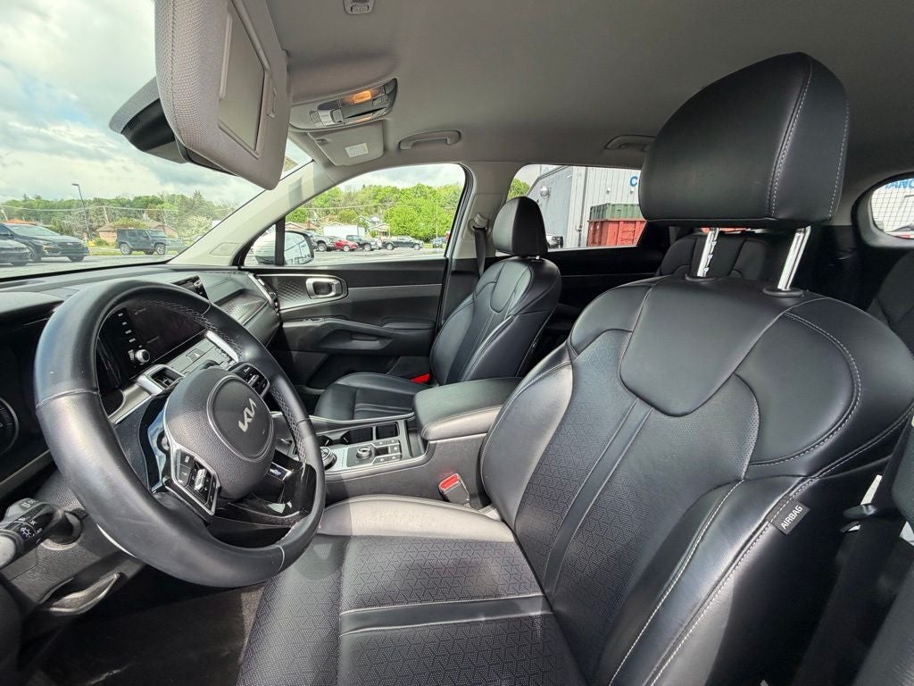 2022 Kia Sorento Hybrid S
