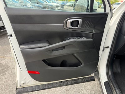 2022 Kia Sorento Hybrid S
