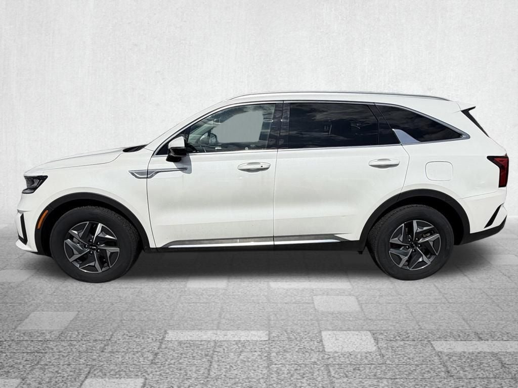 2022 Kia Sorento Hybrid S