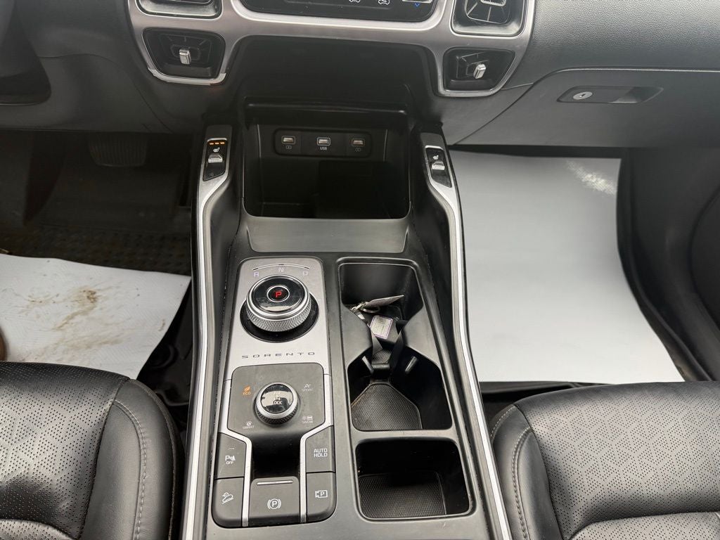 2022 Kia Sorento Hybrid S