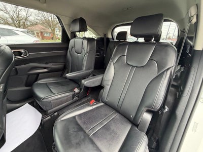2022 Kia Sorento Hybrid S