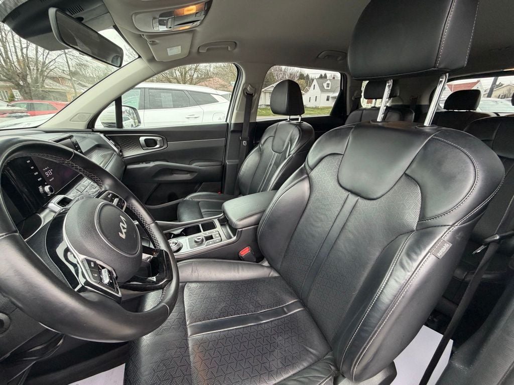 2022 Kia Sorento Hybrid S