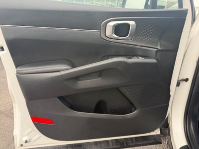 2022 Kia Sorento Hybrid S