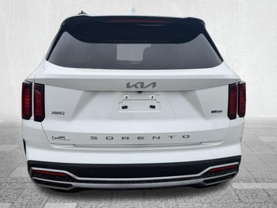 2022 Kia Sorento Hybrid S