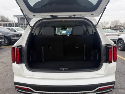 2022 Kia Sorento Hybrid S