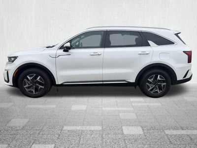 2022 Kia Sorento Hybrid S