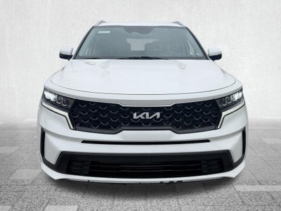 2022 Kia Sorento Hybrid S