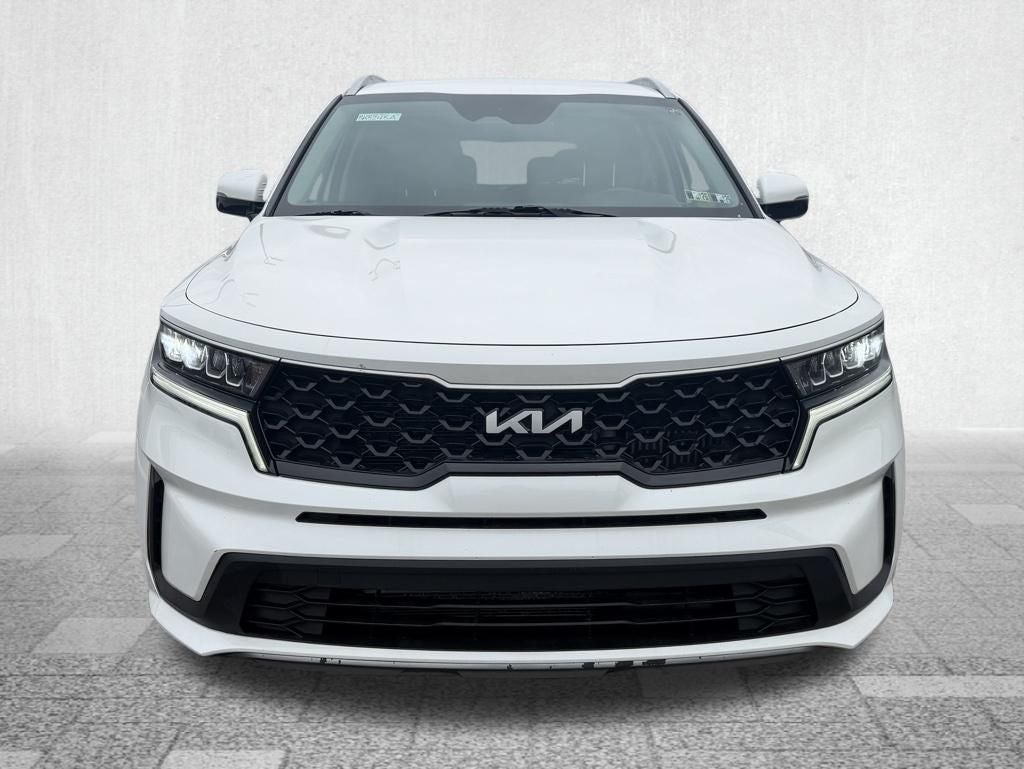2022 Kia Sorento Hybrid S
