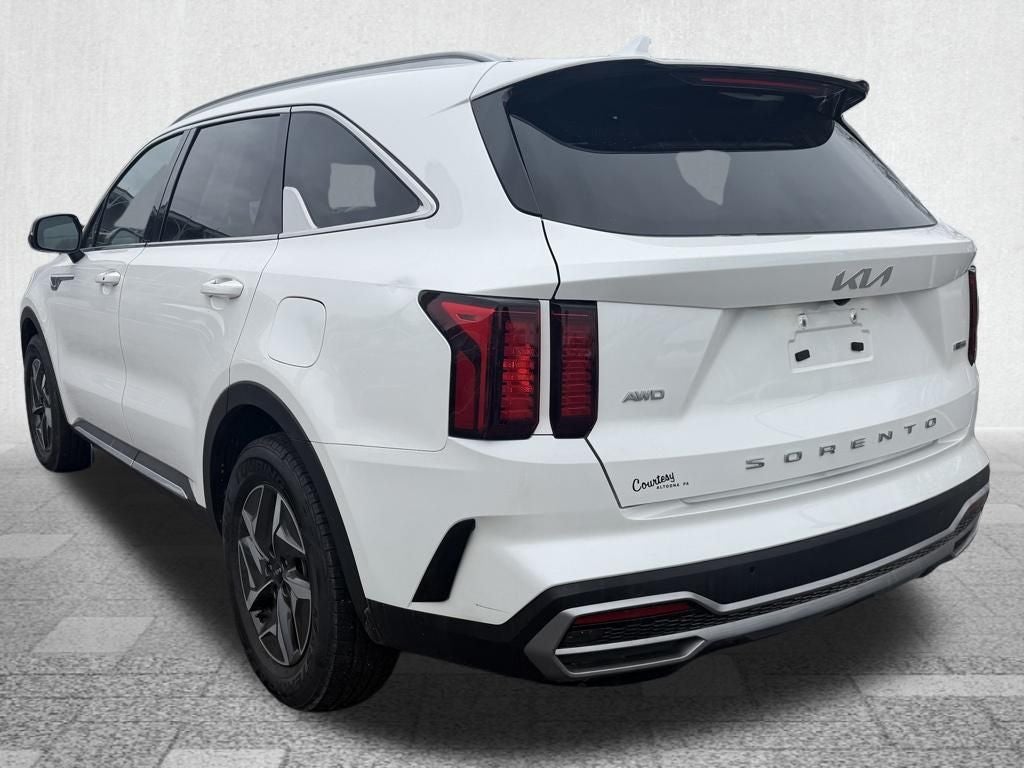 2022 Kia Sorento Hybrid S
