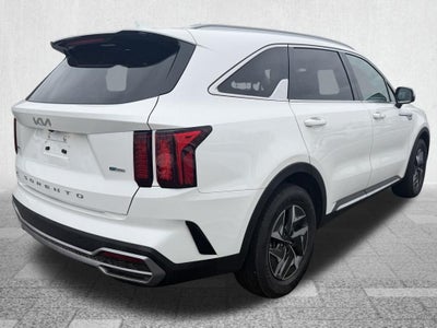 2022 Kia Sorento Hybrid S