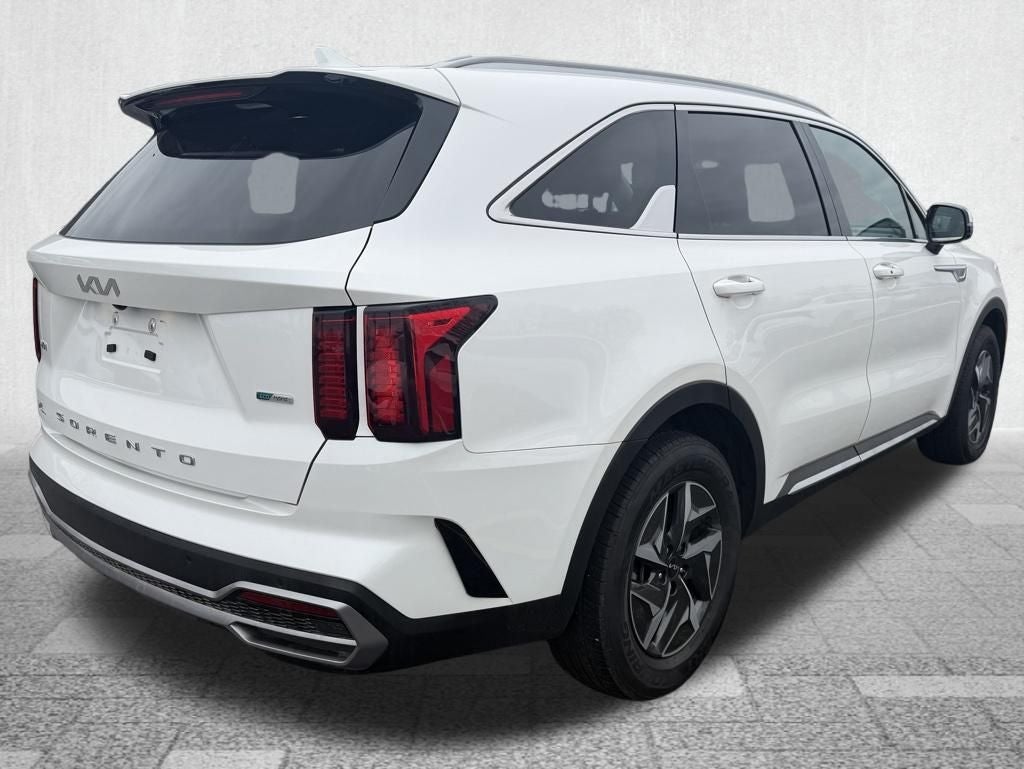 2022 Kia Sorento Hybrid S