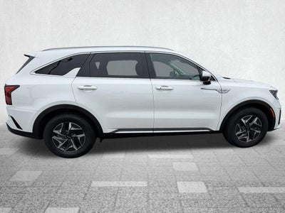 2022 Kia Sorento Hybrid S