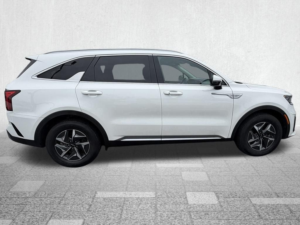 2022 Kia Sorento Hybrid S