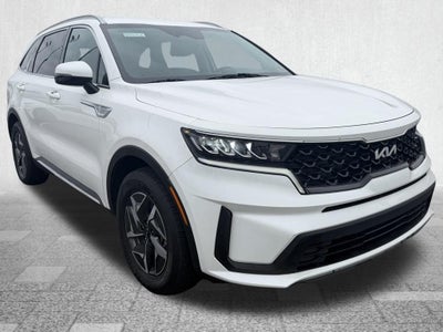 2022 Kia Sorento Hybrid S