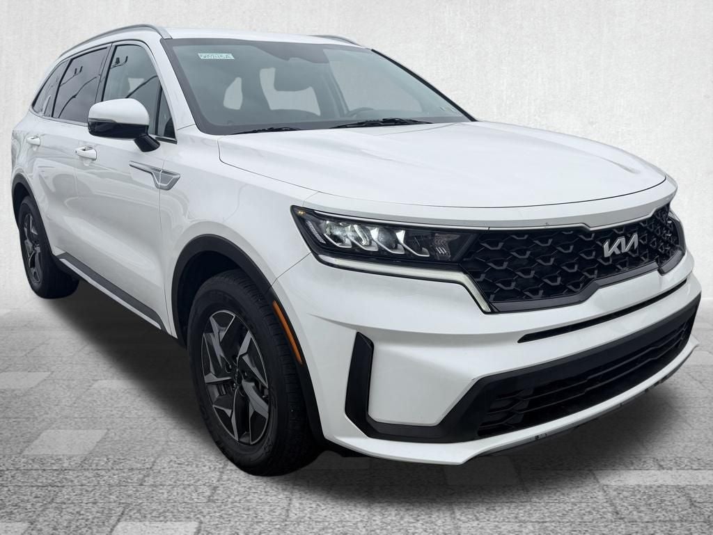 2022 Kia Sorento Hybrid S