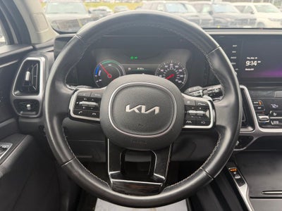 2022 Kia Sorento Hybrid S
