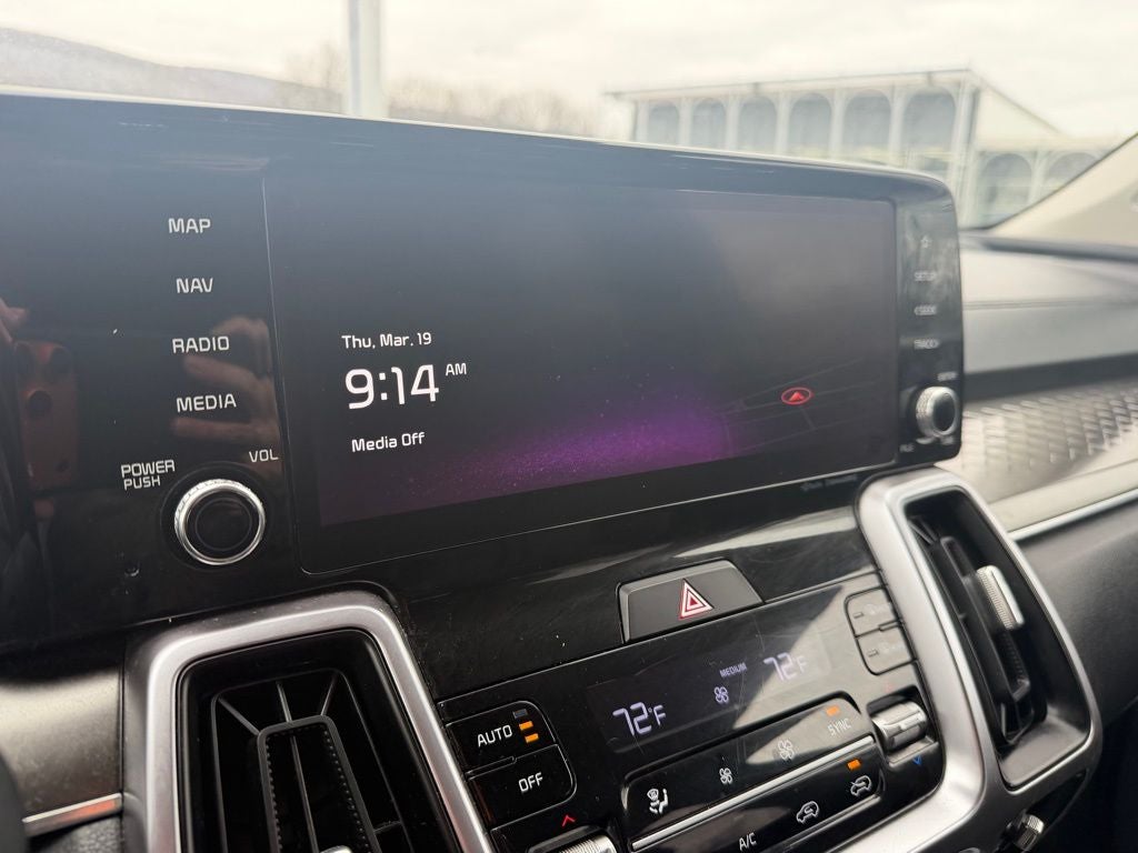 2022 Kia Sorento Hybrid S
