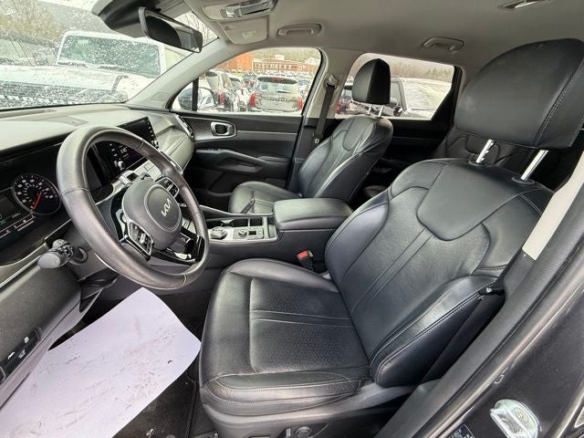 2023 Kia Sorento Hybrid EX