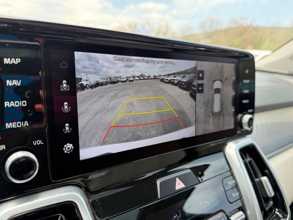 2022 Kia Sorento Plug-In Hybrid SX Prestige