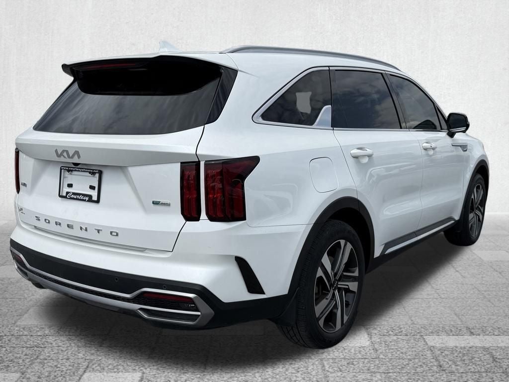 2022 Kia Sorento Plug-In Hybrid SX Prestige
