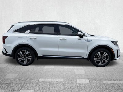 2022 Kia Sorento Plug-In Hybrid SX Prestige