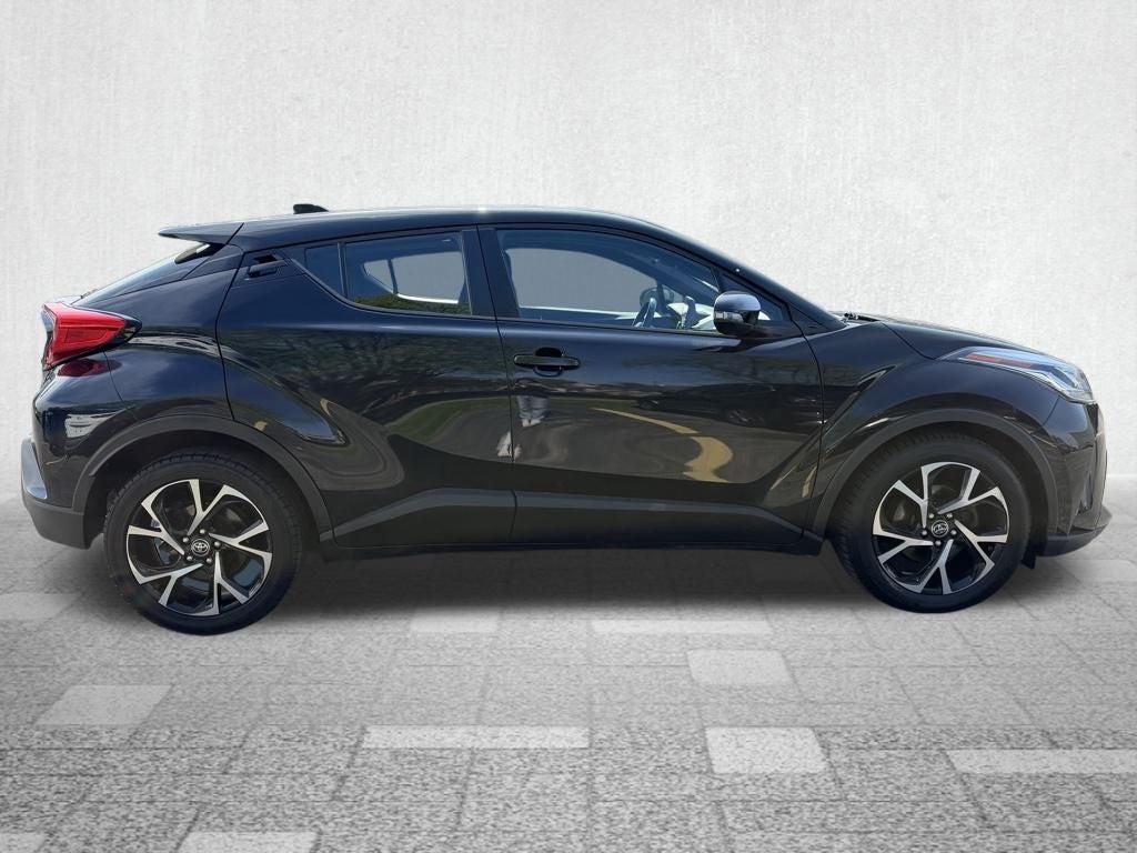 2020 Toyota C-HR XLE