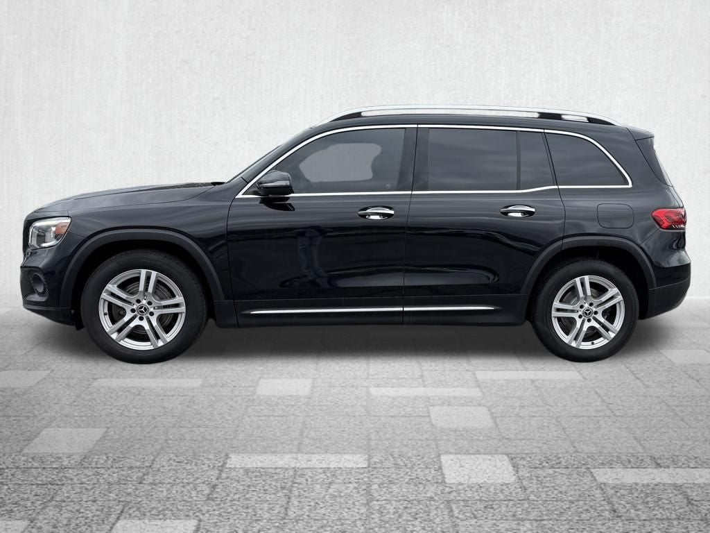 2020 Mercedes-Benz GLB GLB 250 4MATIC®