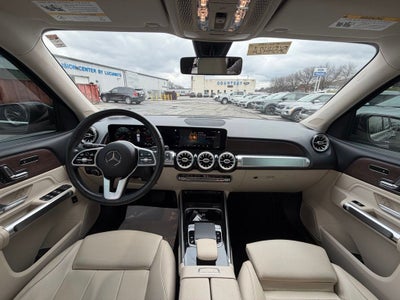 2020 Mercedes-Benz GLB GLB 250 4MATIC®