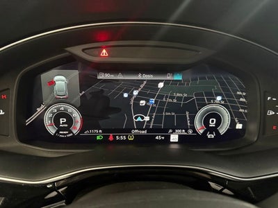 2021 Audi Q8 55 Prestige quattro