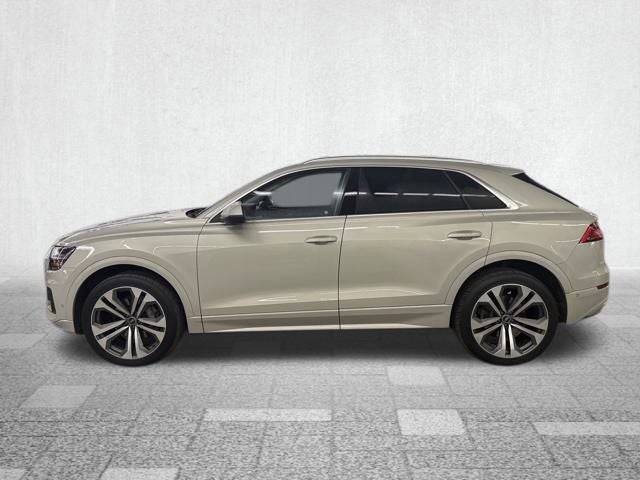 2021 Audi Q8 55 Prestige quattro