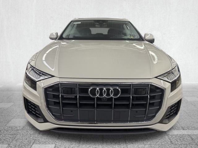 2021 Audi Q8 55 Prestige quattro