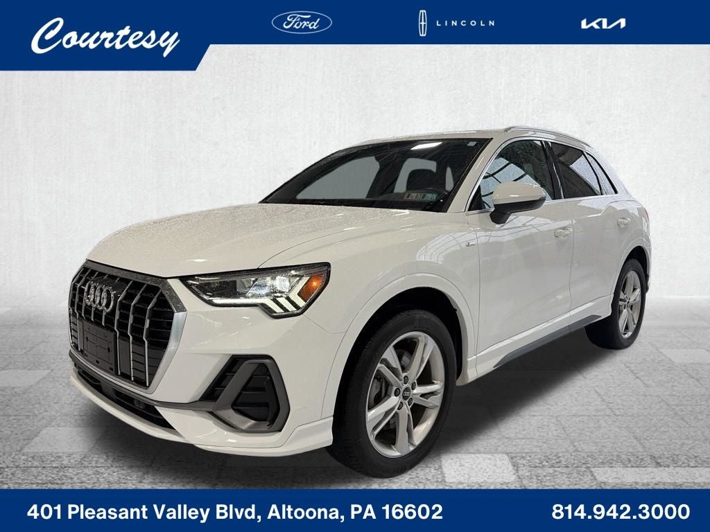 2024 Audi Q3