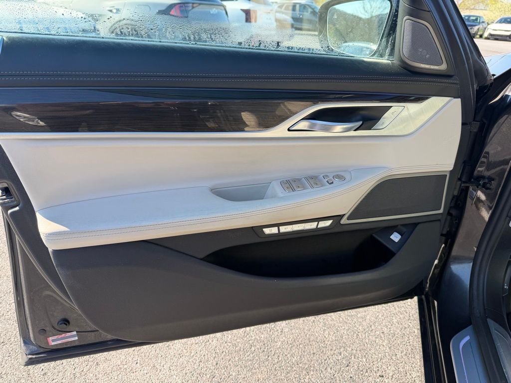 2018 BMW 7 Series 750i xDrive