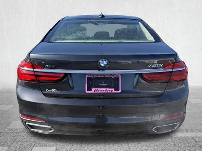 2018 BMW 7 Series 750i xDrive
