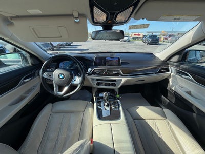 2018 BMW 7 Series 750i xDrive