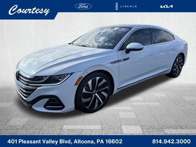 2021 Volkswagen Arteon 2.0T SEL R-Line