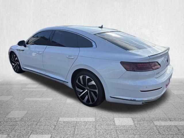2021 Volkswagen Arteon 2.0T SEL R-Line