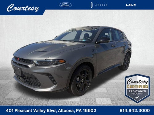 2024 Dodge Hornet R/T Plus