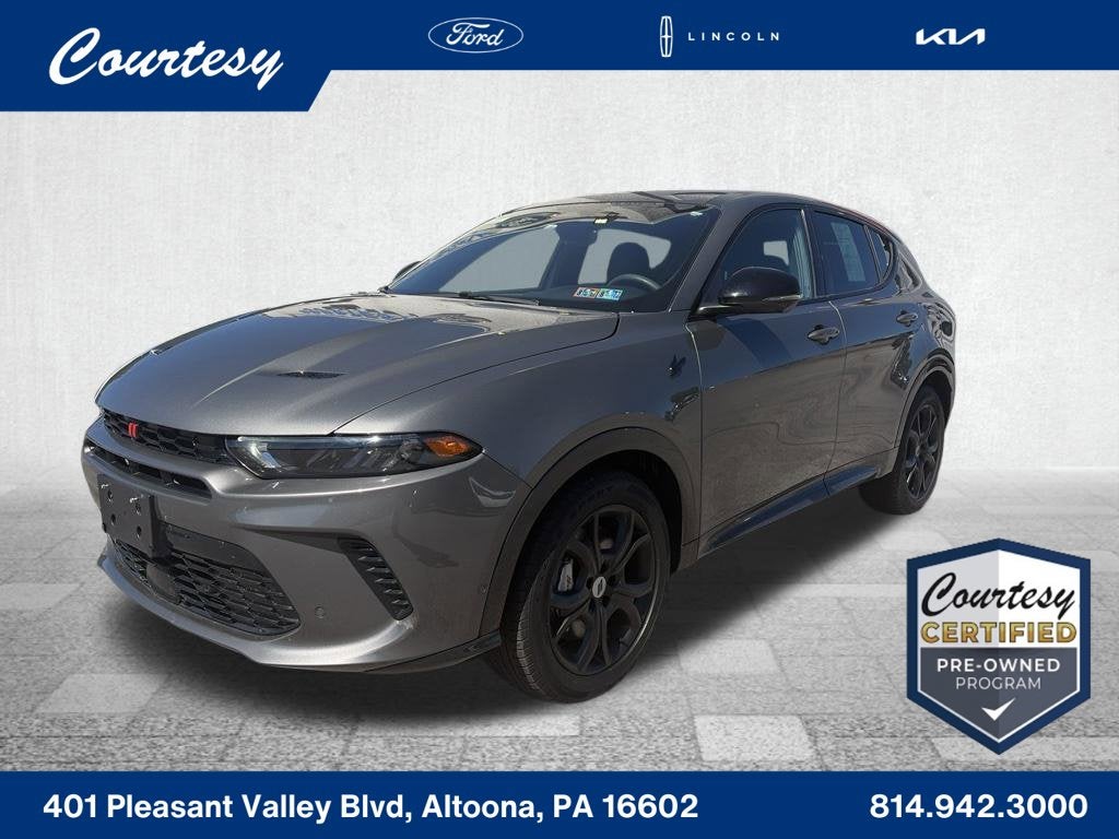 2024 Dodge Hornet R/T Plus