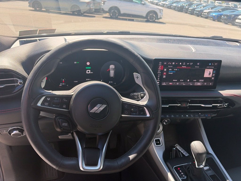 2024 Dodge Hornet R/T Plus