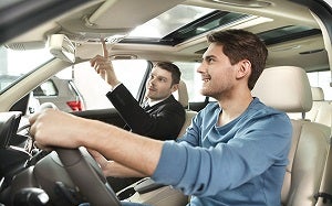 Schedule a test drive at Courtesy Ford Lincoln in Altoona, PA.